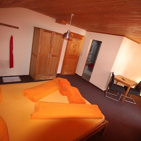 Haus Vallaster Gaschurn Exteriér fotografie