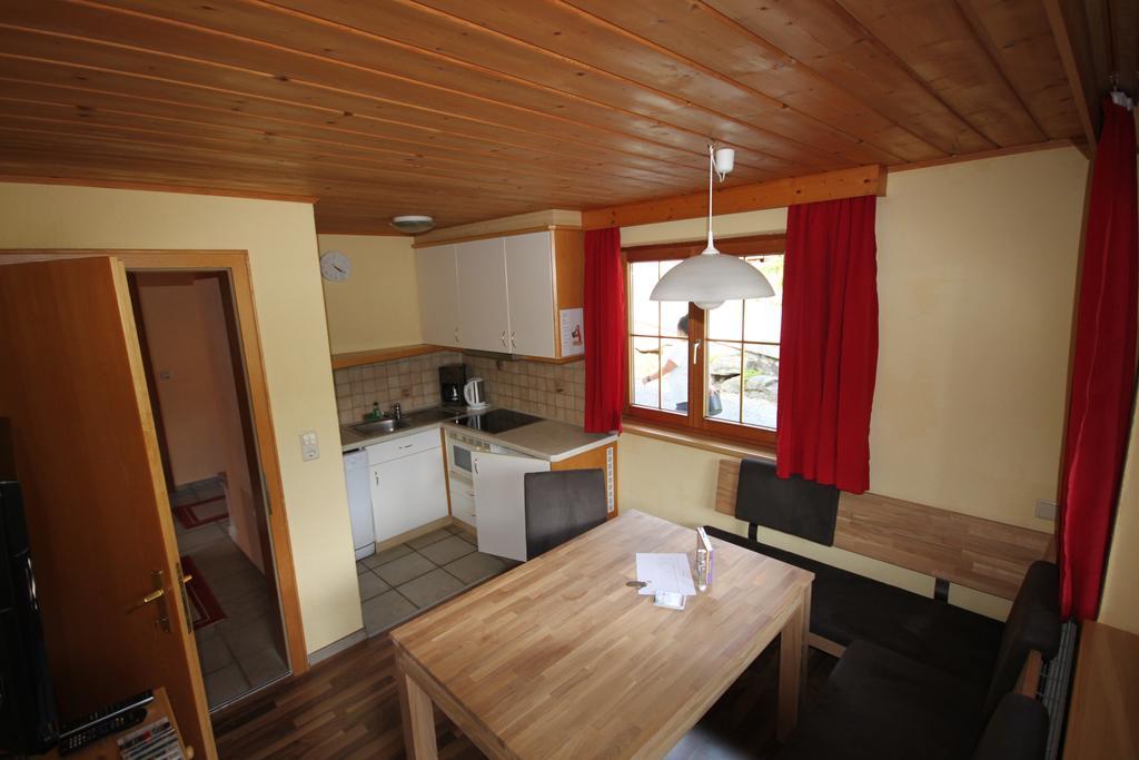 Haus Vallaster Gaschurn Exteriér fotografie