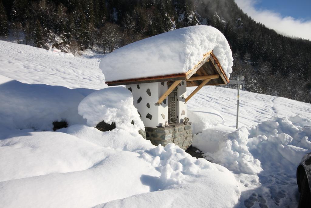 Haus Vallaster Gaschurn Exteriér fotografie